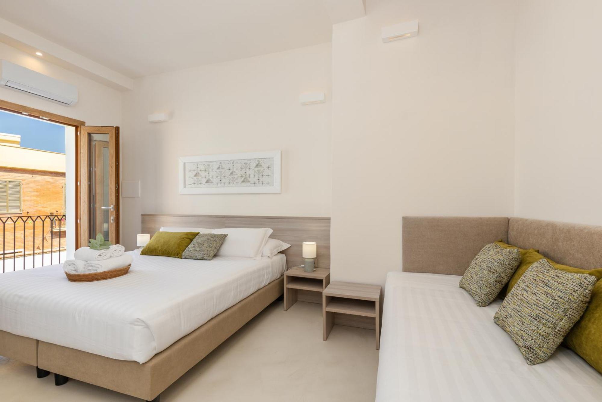 Ausentu Guest House Tortolì Εξωτερικό φωτογραφία