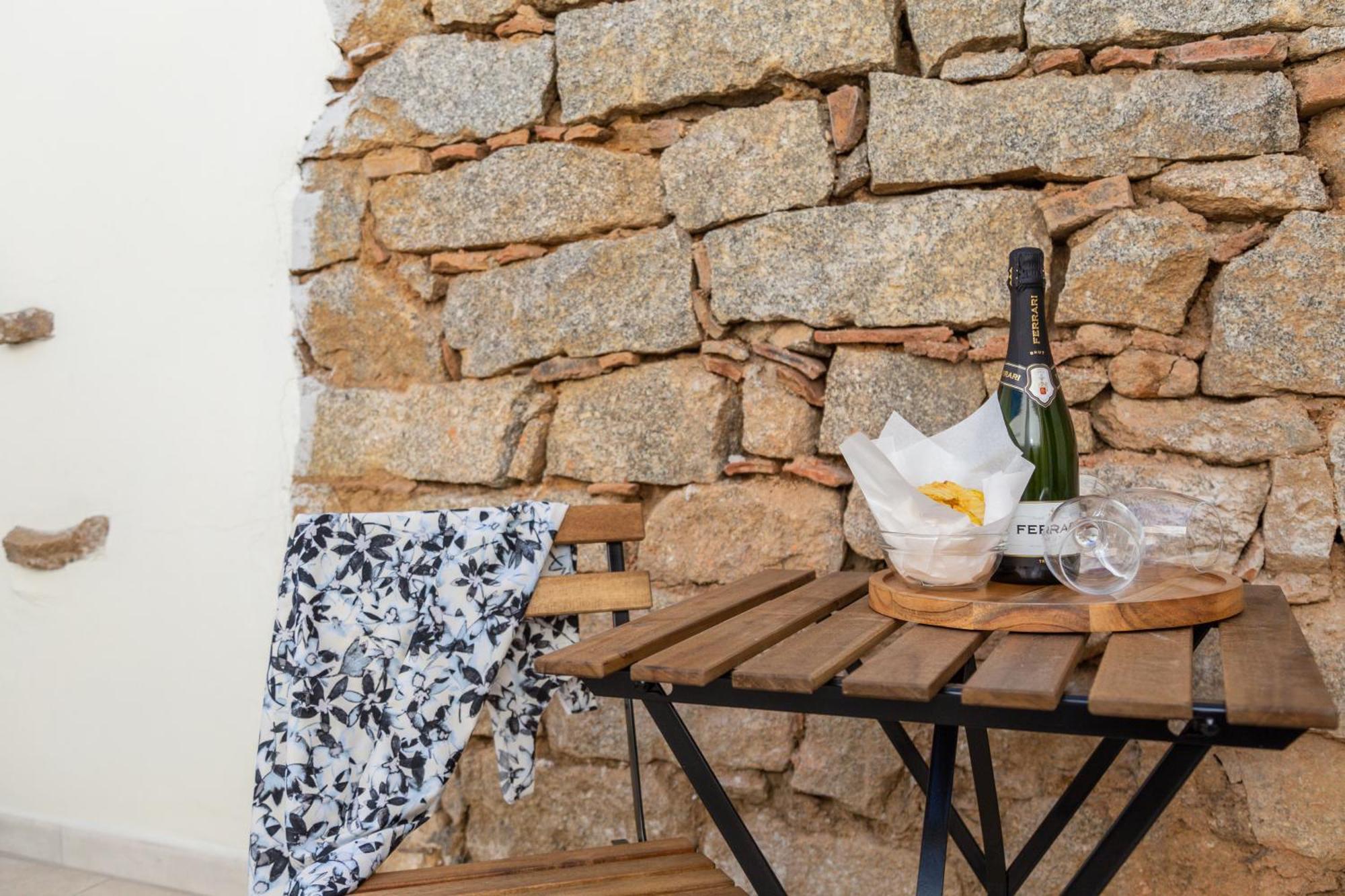 Ausentu Guest House Tortolì Εξωτερικό φωτογραφία