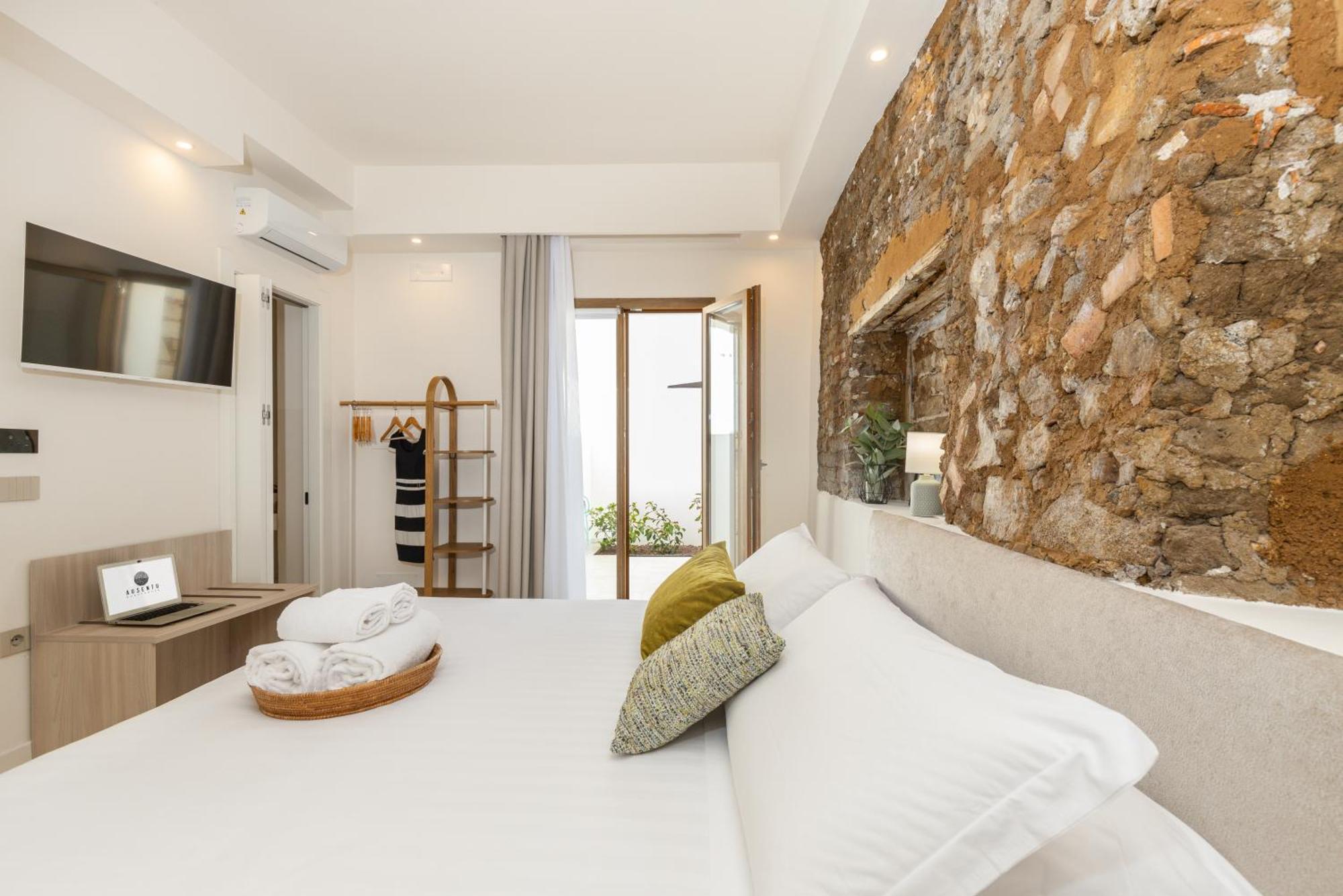 Ausentu Guest House Tortolì Εξωτερικό φωτογραφία