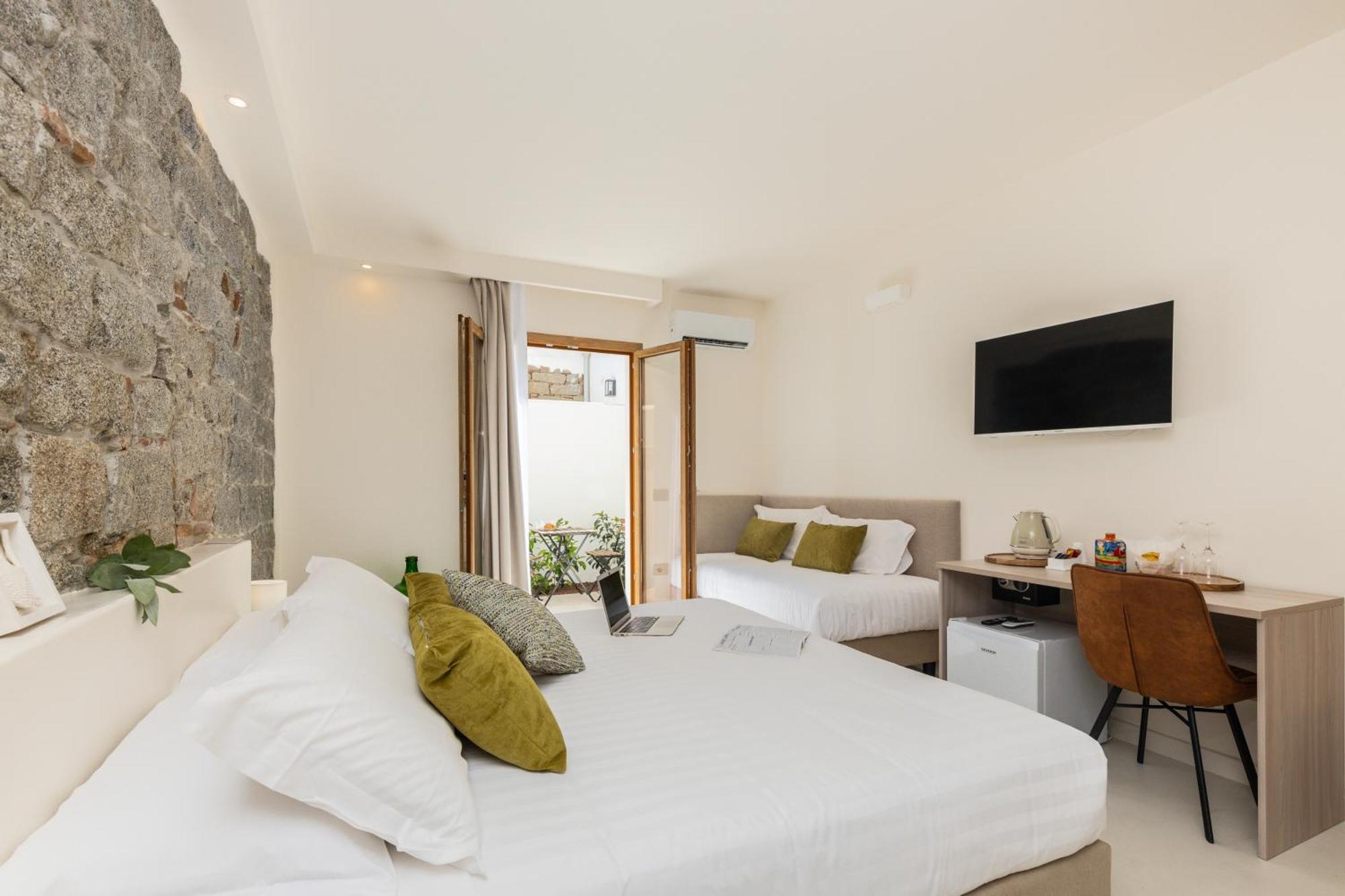 Ausentu Guest House Tortolì Εξωτερικό φωτογραφία
