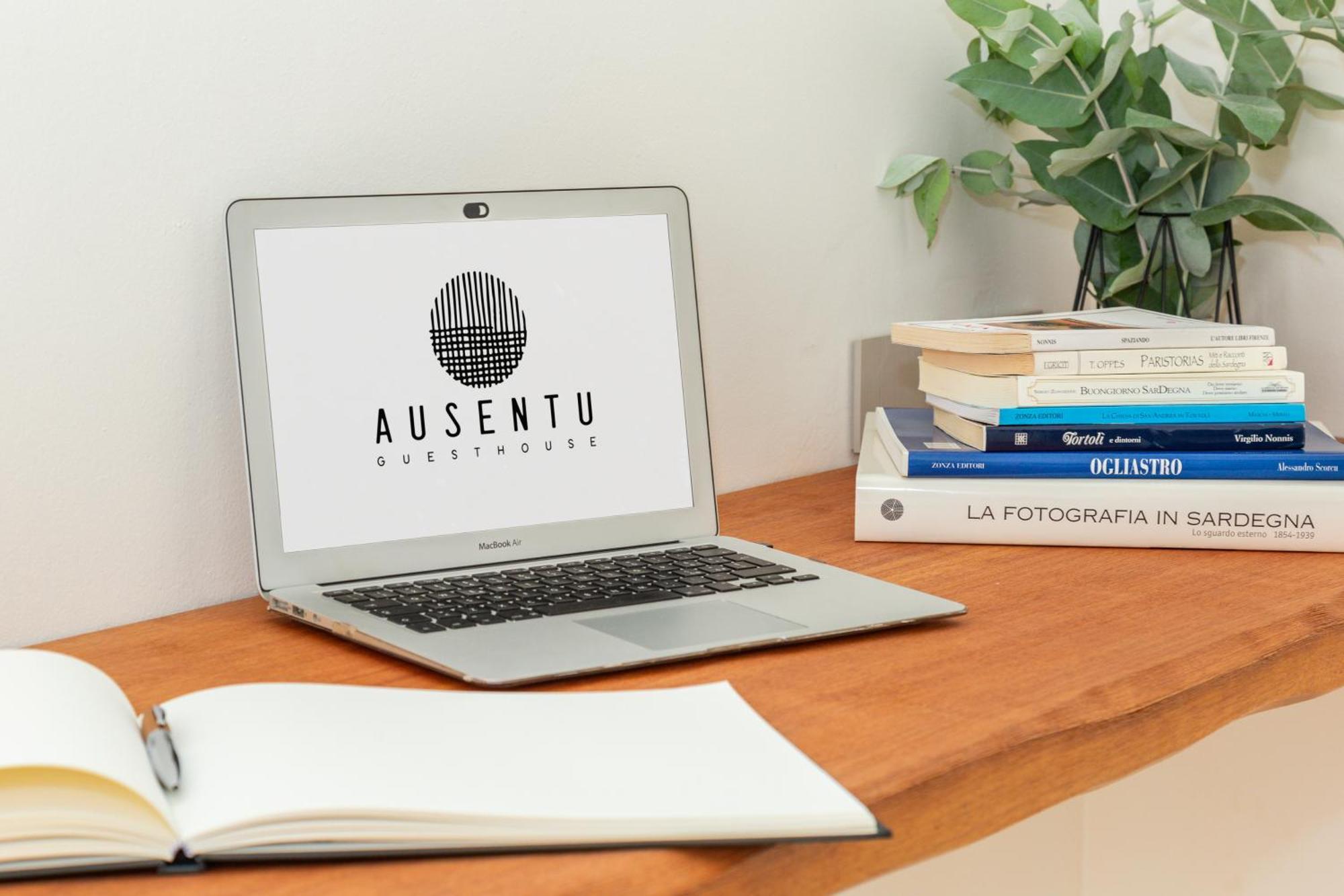 Ausentu Guest House Tortolì Εξωτερικό φωτογραφία