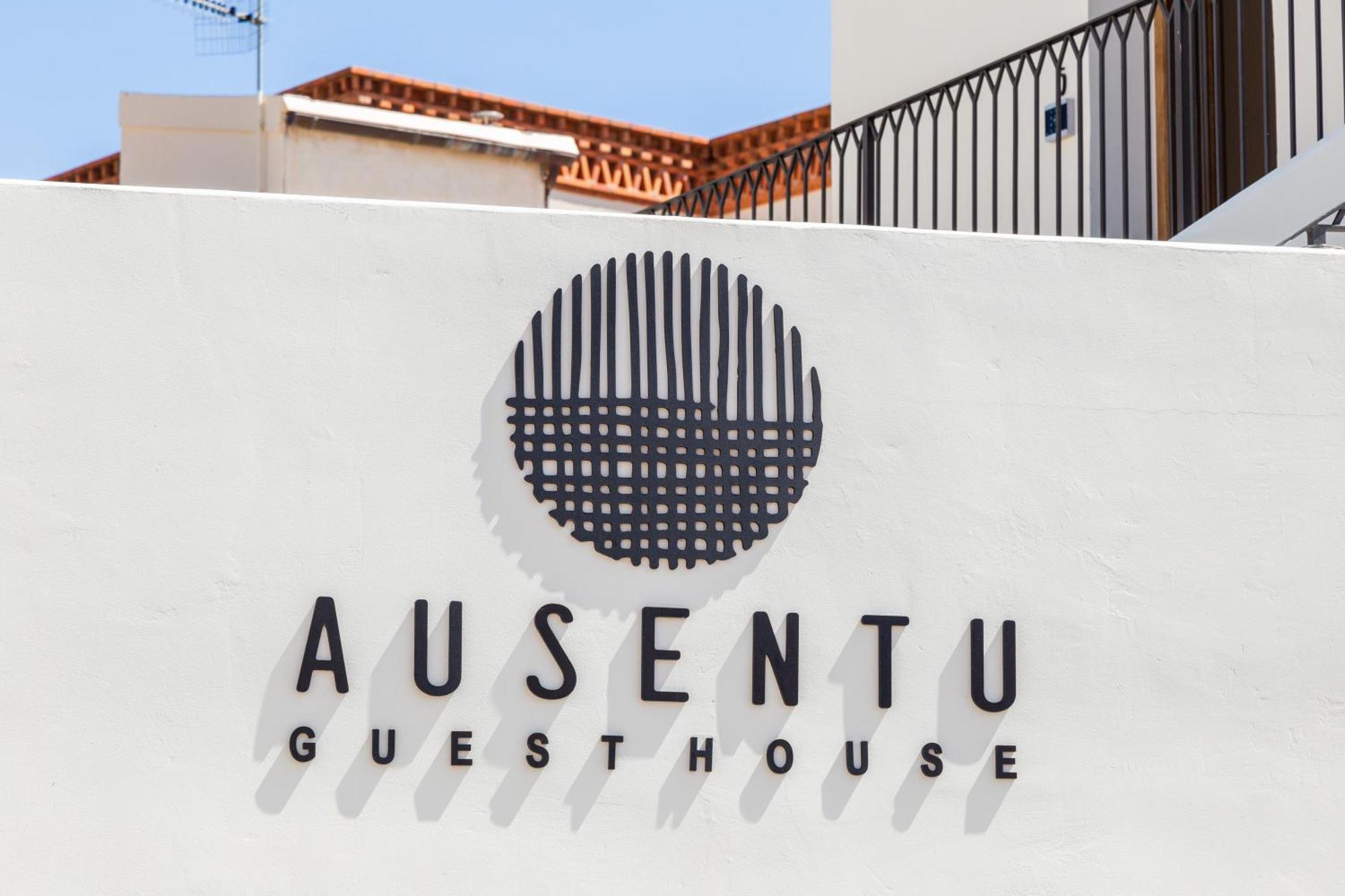 Ausentu Guest House Tortolì Εξωτερικό φωτογραφία