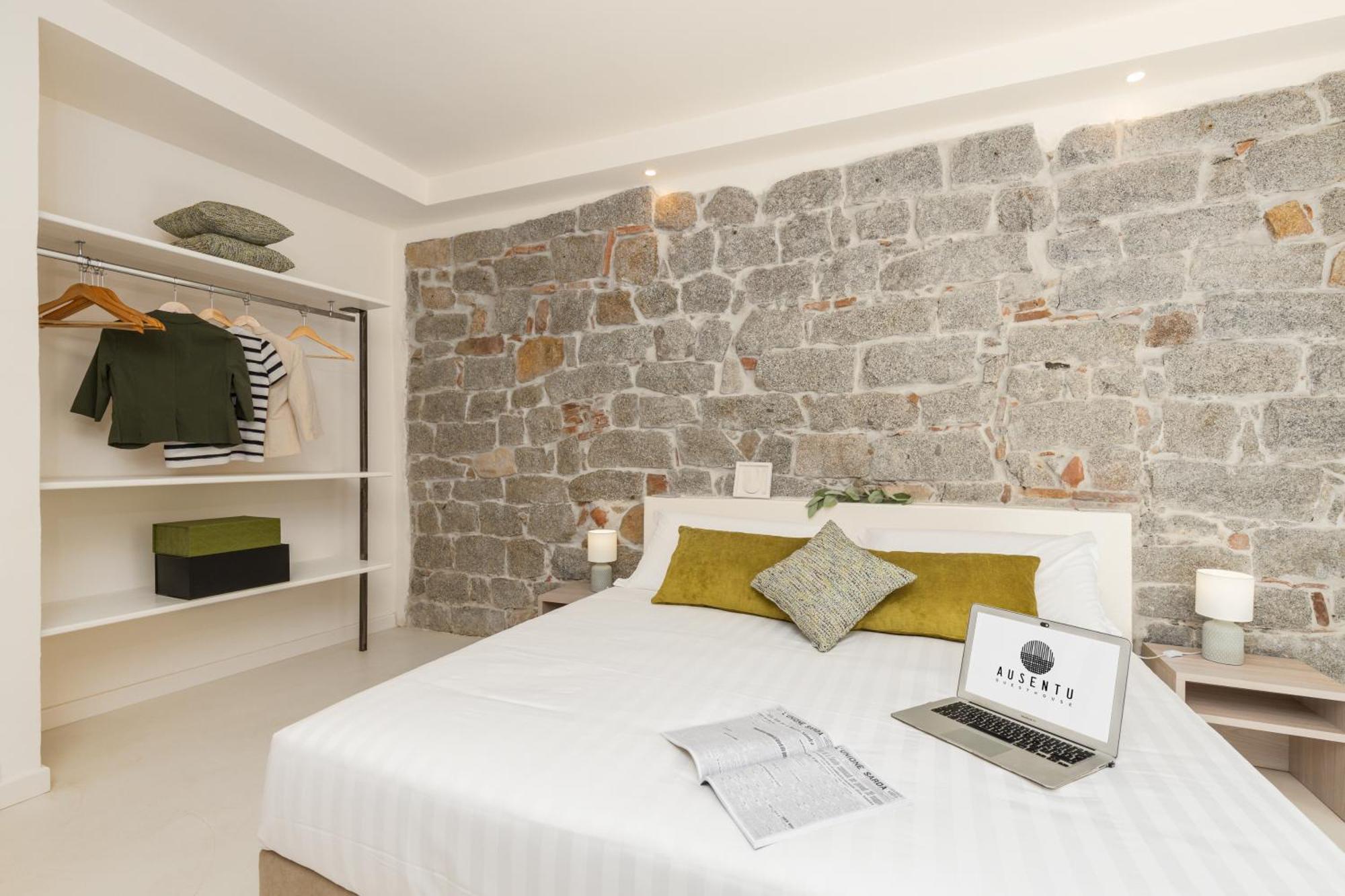 Ausentu Guest House Tortolì Εξωτερικό φωτογραφία