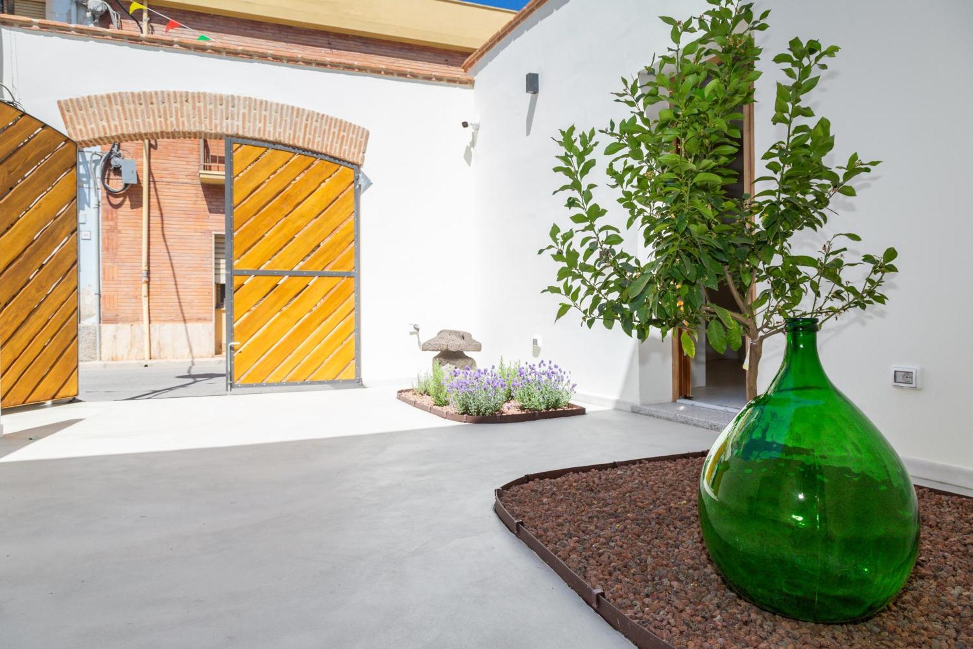 Ausentu Guest House Tortolì Εξωτερικό φωτογραφία