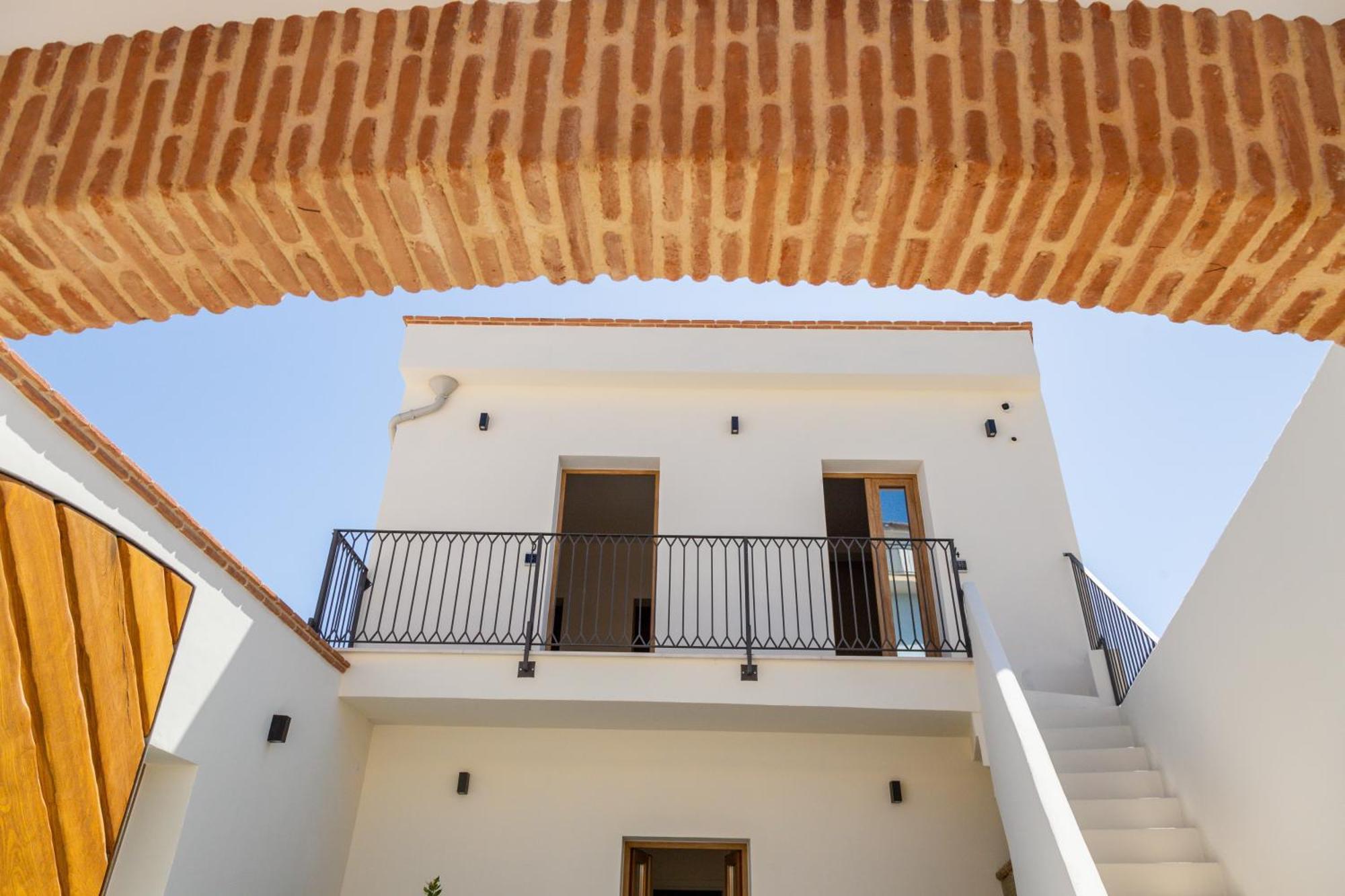 Ausentu Guest House Tortolì Εξωτερικό φωτογραφία